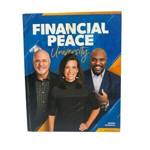 Financial Peace University Dave Ramsey Member Workbook 2nd Edition Finance